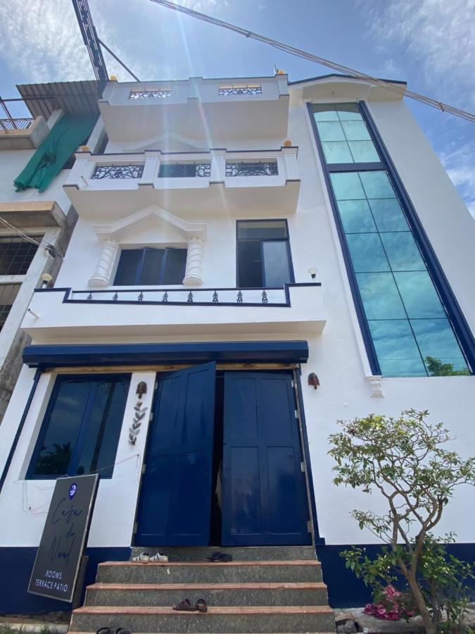 Hotel Travstel & Casa De Neel Pondicherry Exterior foto