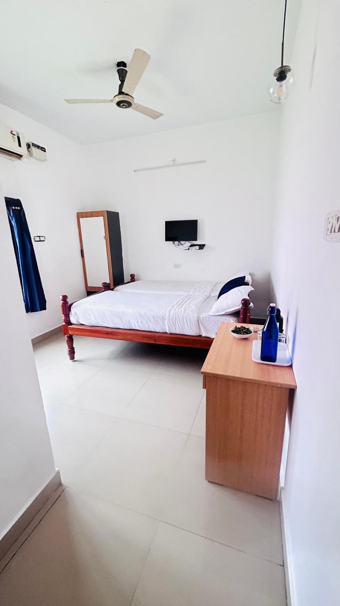 Hotel Travstel & Casa De Neel Pondicherry Exterior foto